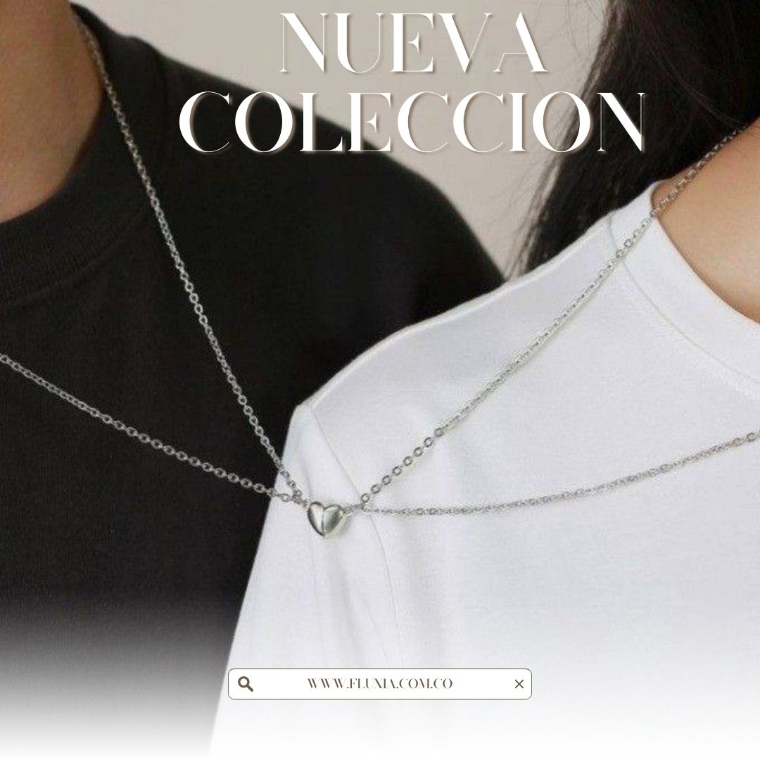 Cadena Hilos de Amor