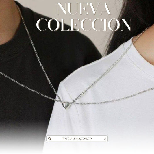 Cadena Hilos de Amor