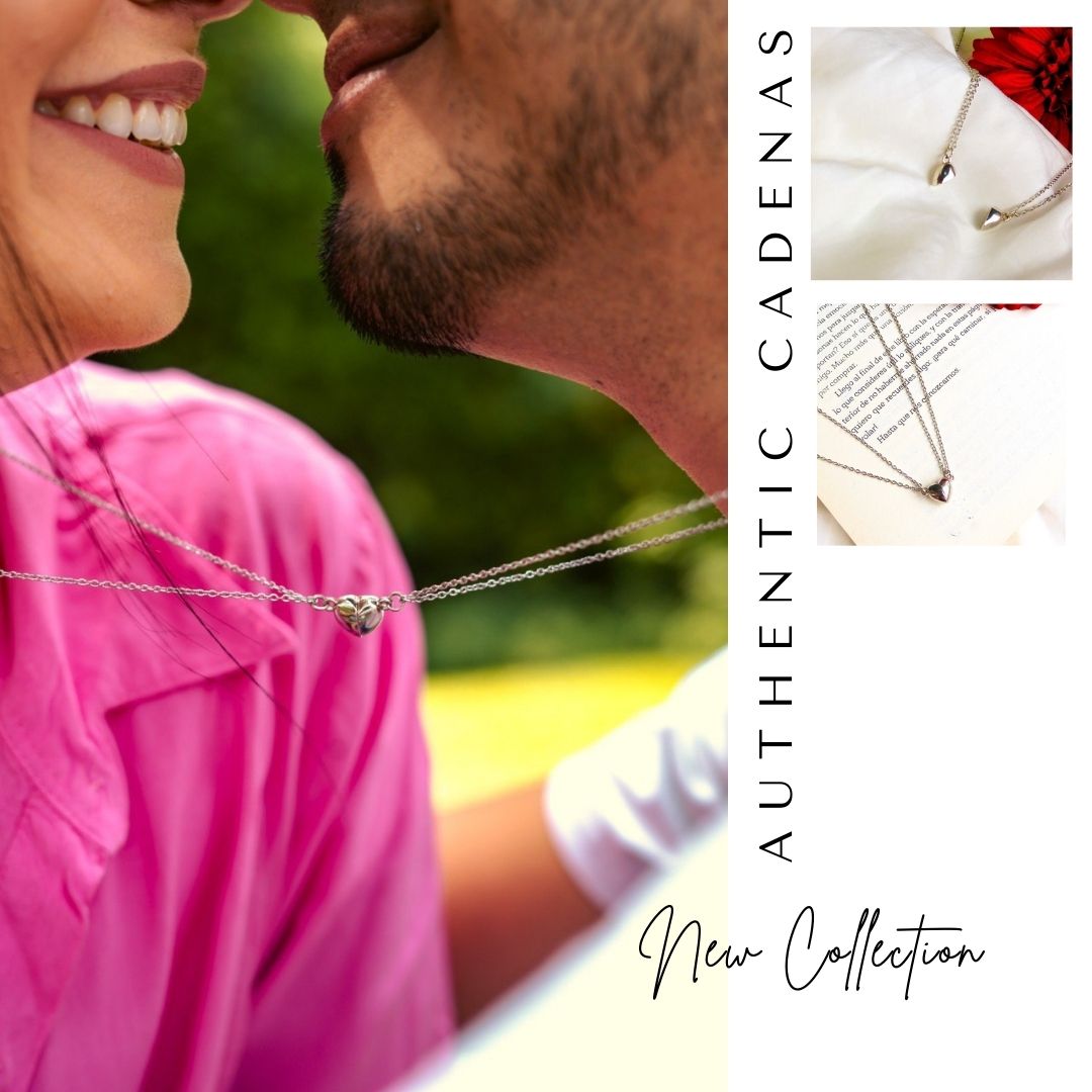 Cadena Hilos de Amor