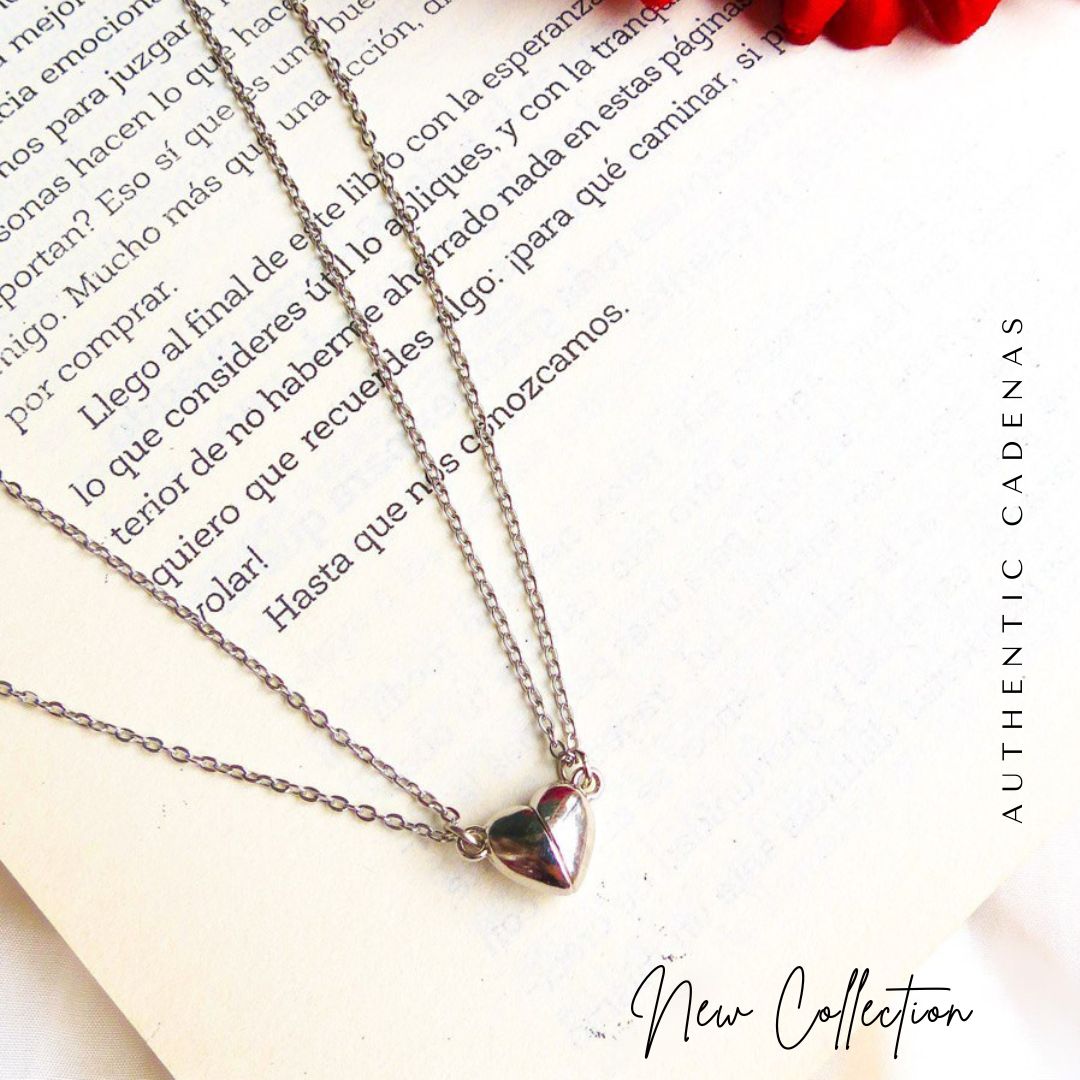 Cadena Hilos de Amor